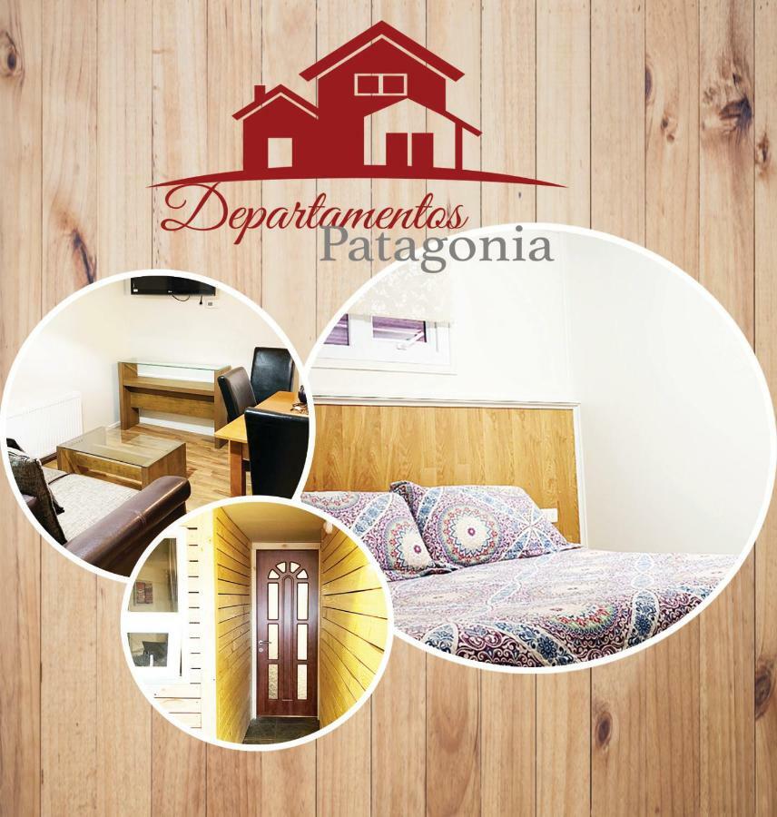 Apartamento Departamentos Patagonia Puerto Natales Exterior foto