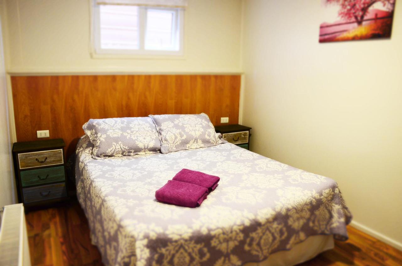 Apartamento Departamentos Patagonia Puerto Natales Exterior foto