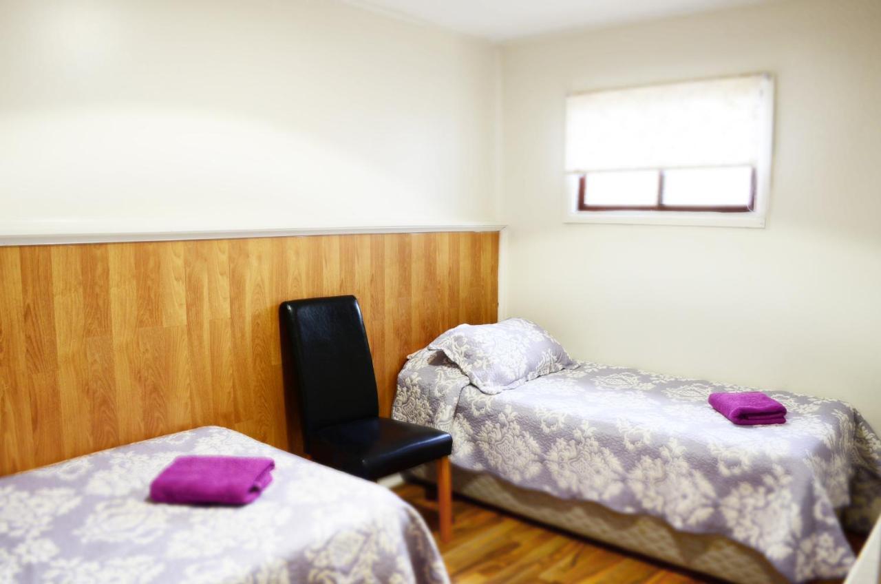 Apartamento Departamentos Patagonia Puerto Natales Exterior foto