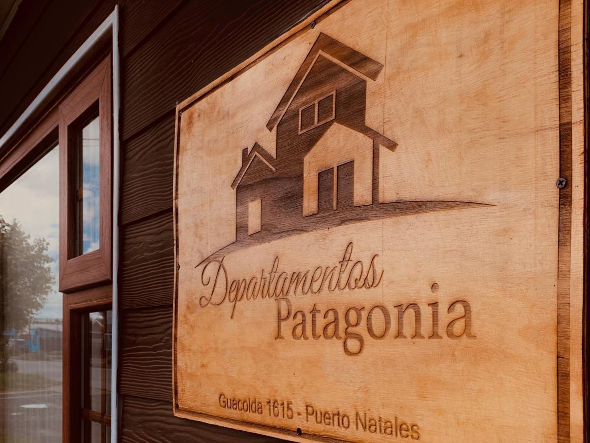 Apartamento Departamentos Patagonia Puerto Natales Exterior foto