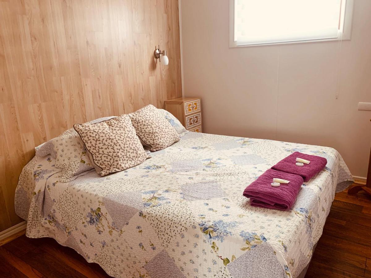 Apartamento Departamentos Patagonia Puerto Natales Exterior foto